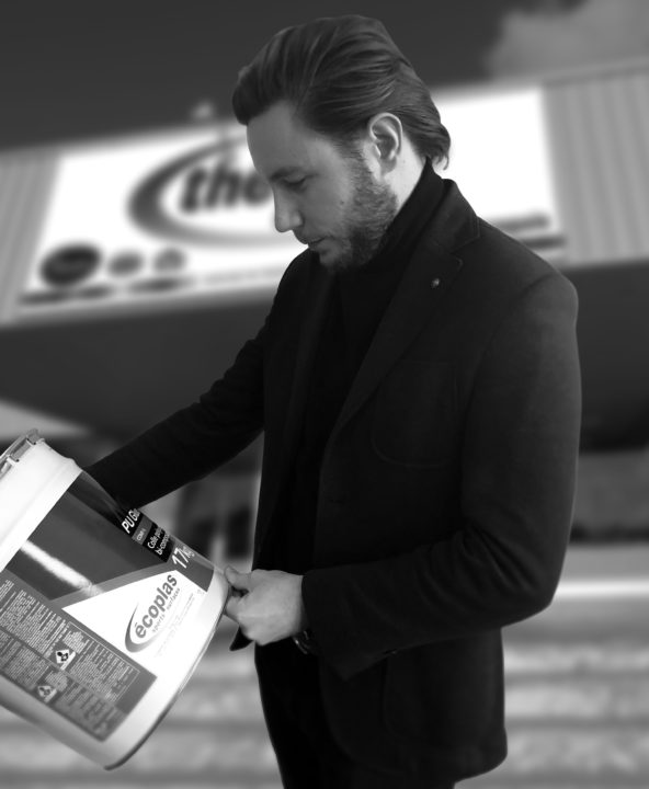 Photo hugo 3 copie Hugo Robardey, PDG